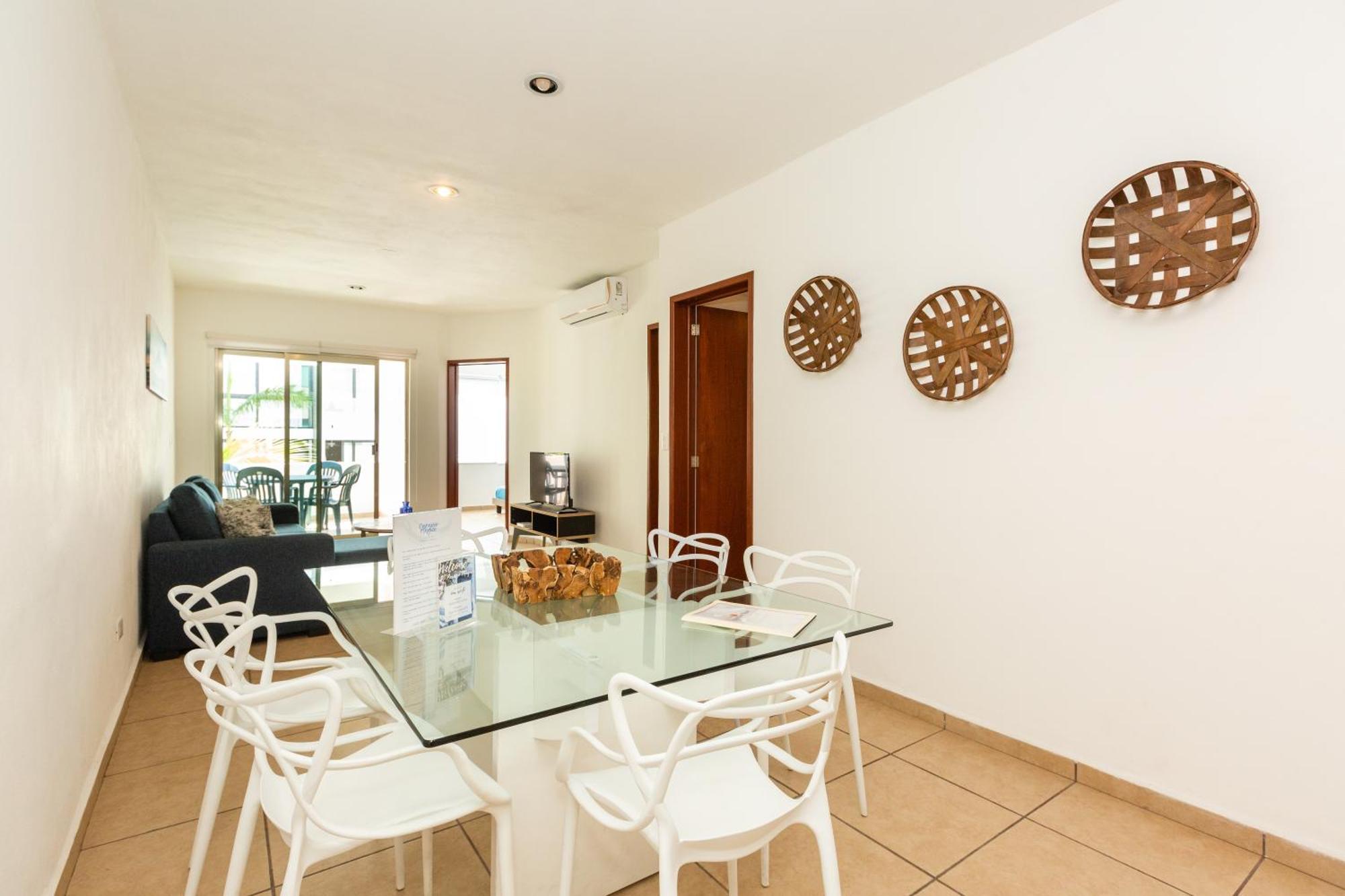 Best Penthouses&apartments In The Center Of Pdc! Apartment Playa del Carmen