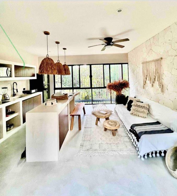 Boho Beautiful Special Fee For Bardo Daypass Apartment Tulum