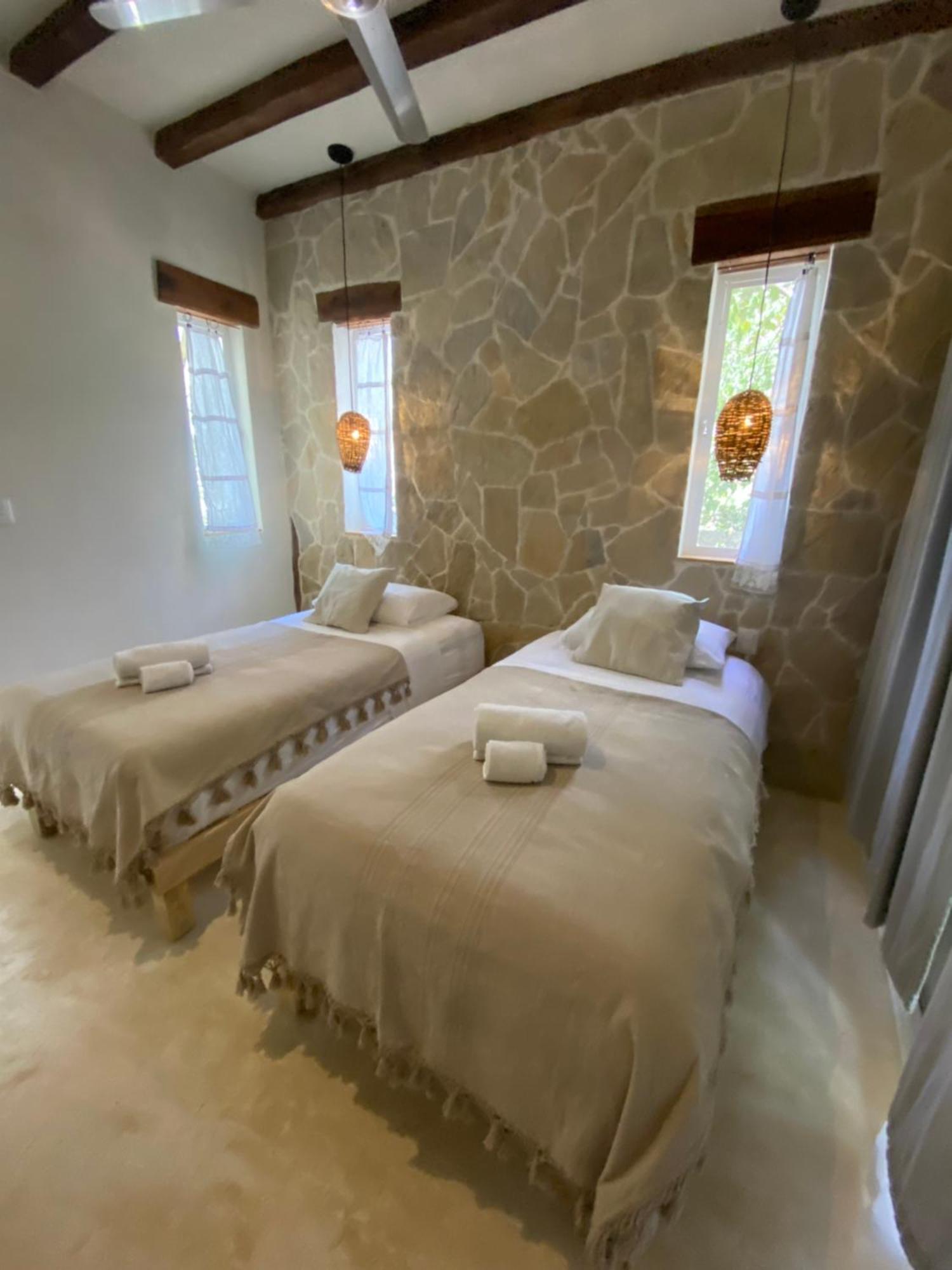 Bed and breakfast Verdeamar Eco Chemuyil