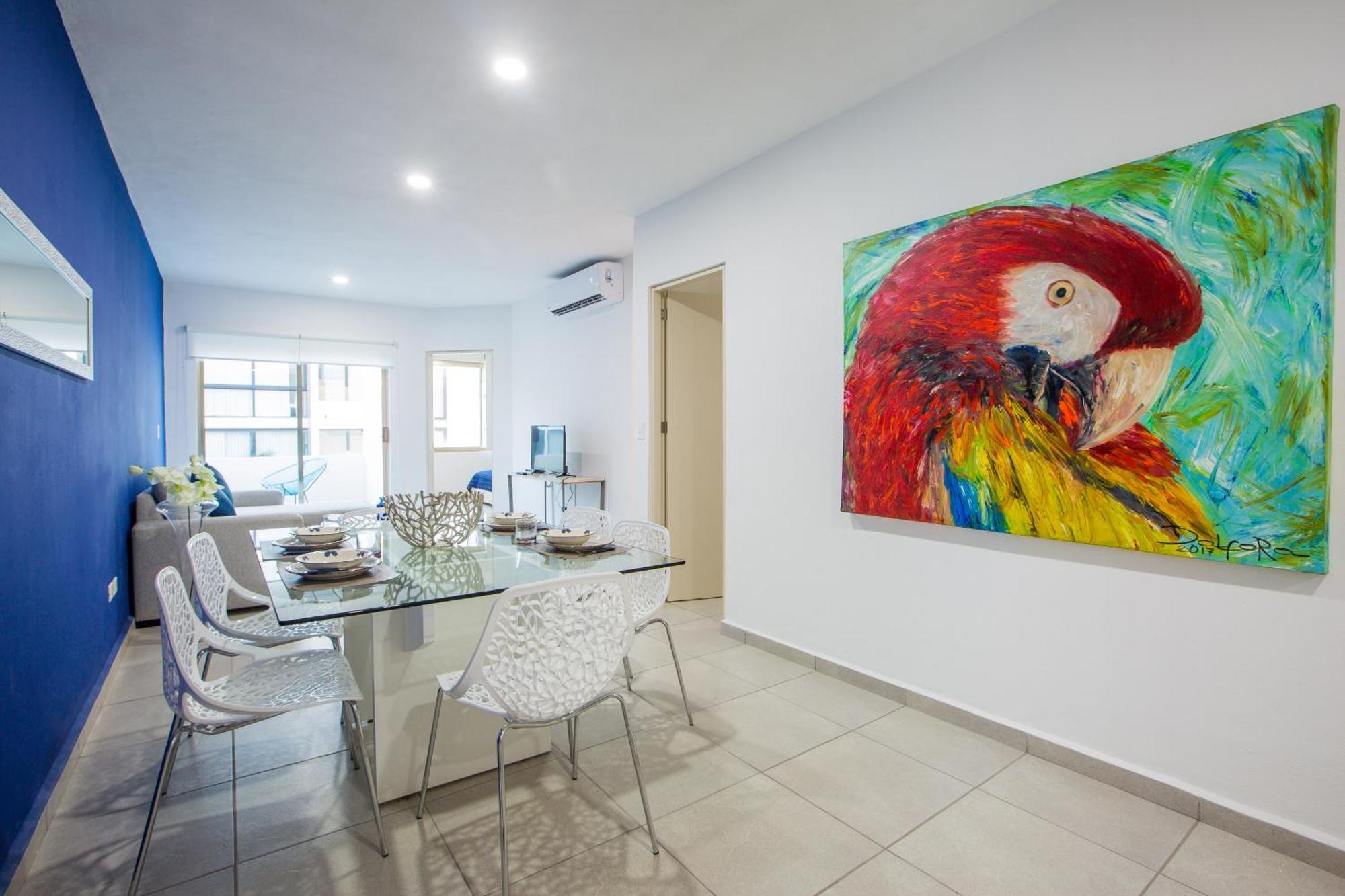 Best Penthouses&apartments In The Center Of Pdc! Apartment *