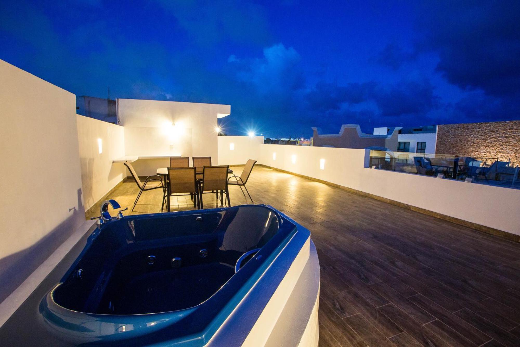 Apartment Best Penthouses&apartments In The Center Of Pdc! Playa del Carmen