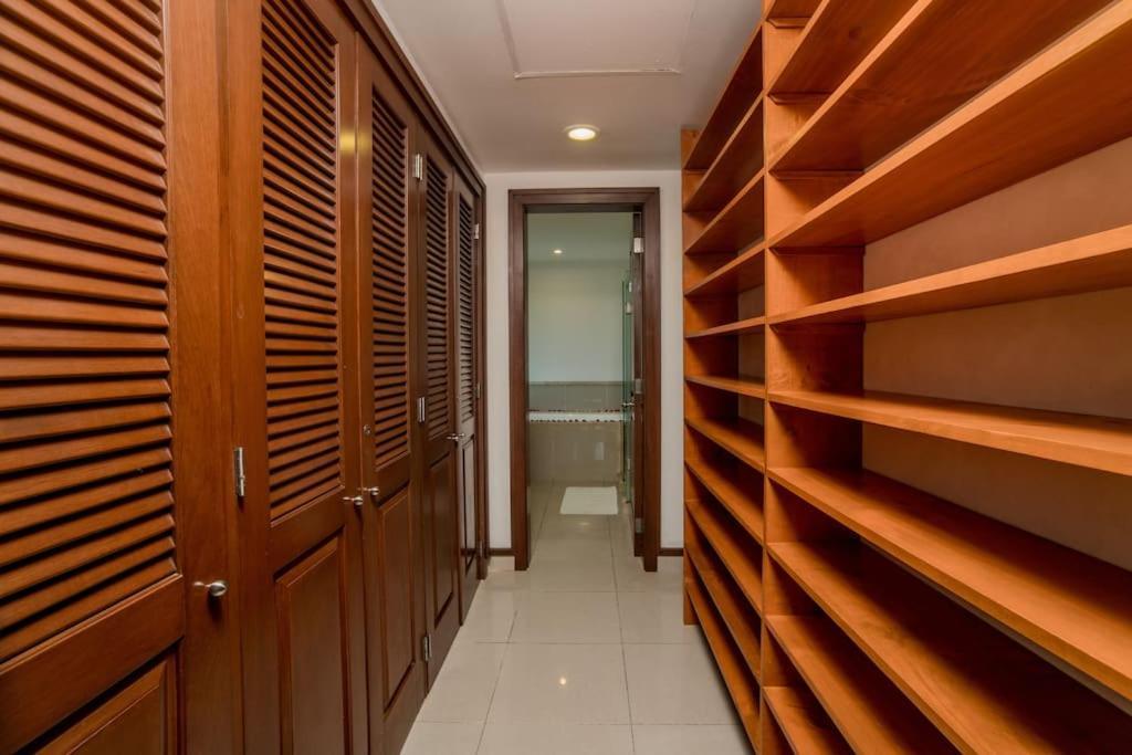 Amazing, Huge 3 Bedroom Terrace Gym 2 Pools 5ta - 1 Mn Apartment Playa del Carmen
