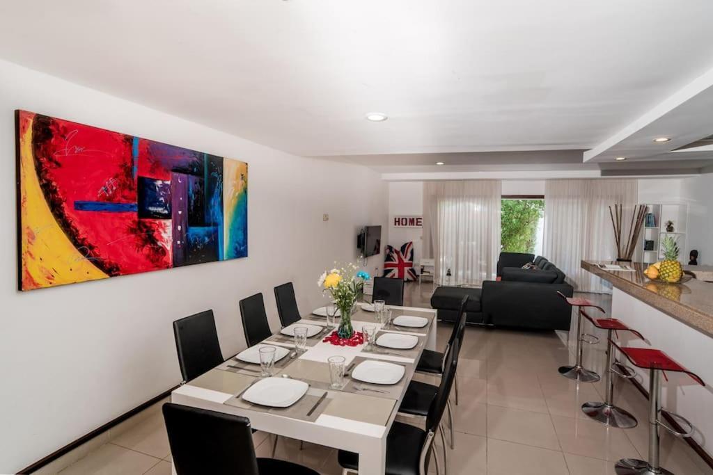 Amazing, Huge 3 Bedroom Terrace Gym 2 Pools 5ta - 1 Mn * Playa del Carmen
