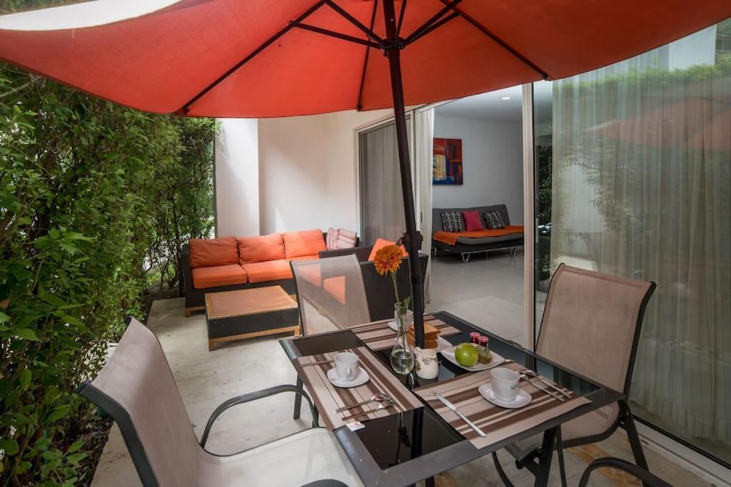 Amazing, Huge 3 Bedroom Terrace Gym 2 Pools 5ta - 1 Mn Apartment Playa del Carmen