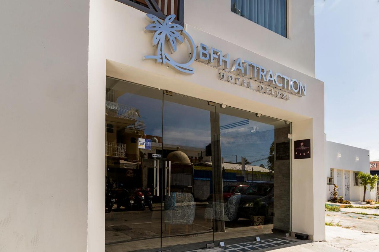Bfh Attraction- Deluxe - 2oo Metros Del Mar, Centro 4*