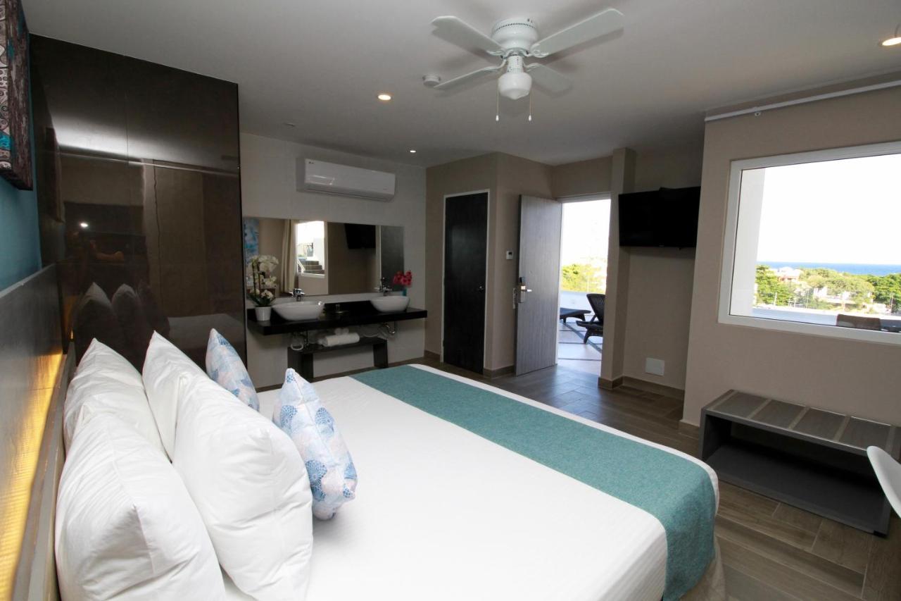 Bfh Attraction- Deluxe - 2oo Metros Del Mar, Centro 4* Playa del Carmen