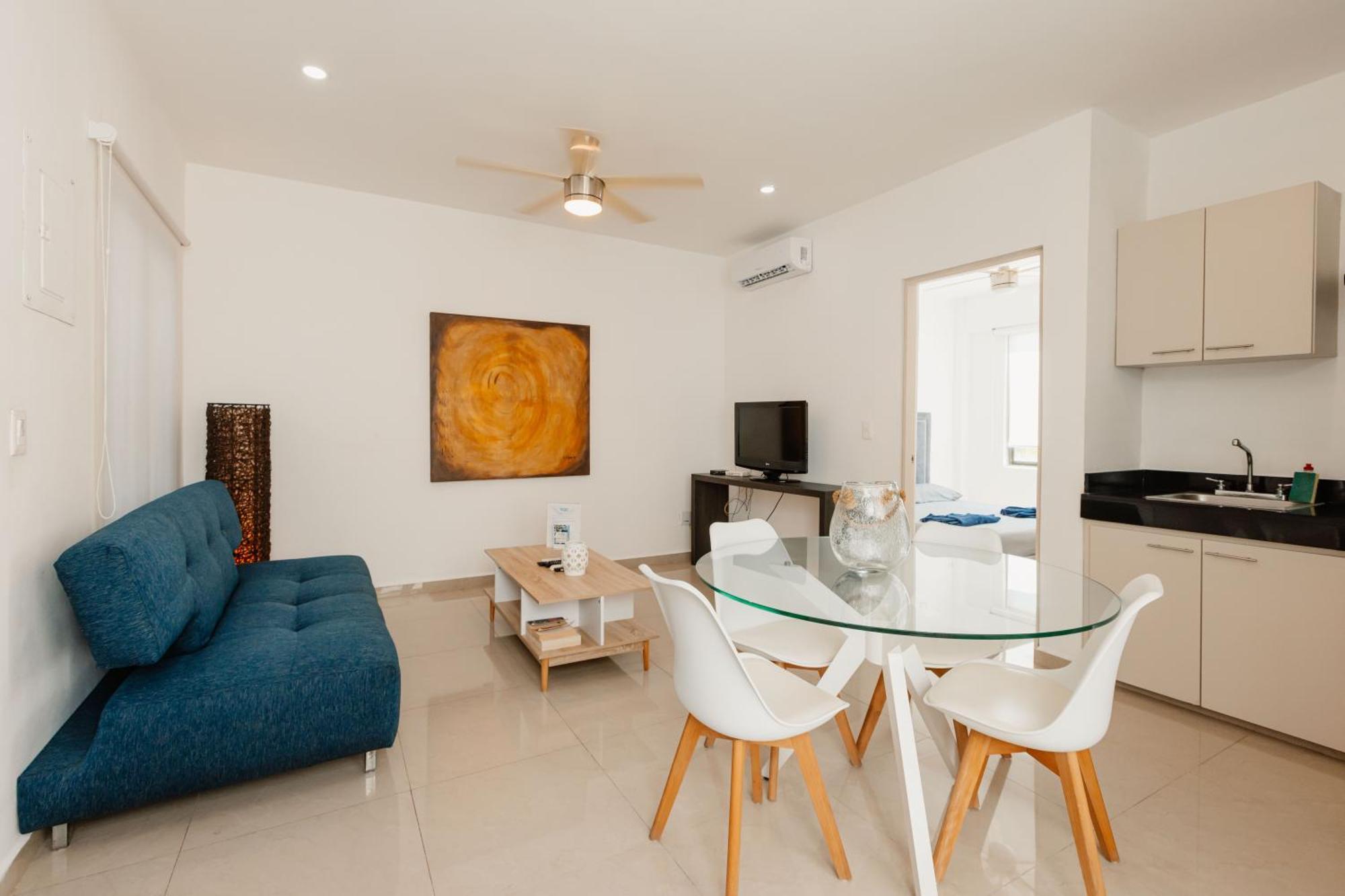 Best Penthouses&apartments In The Center Of Pdc! *