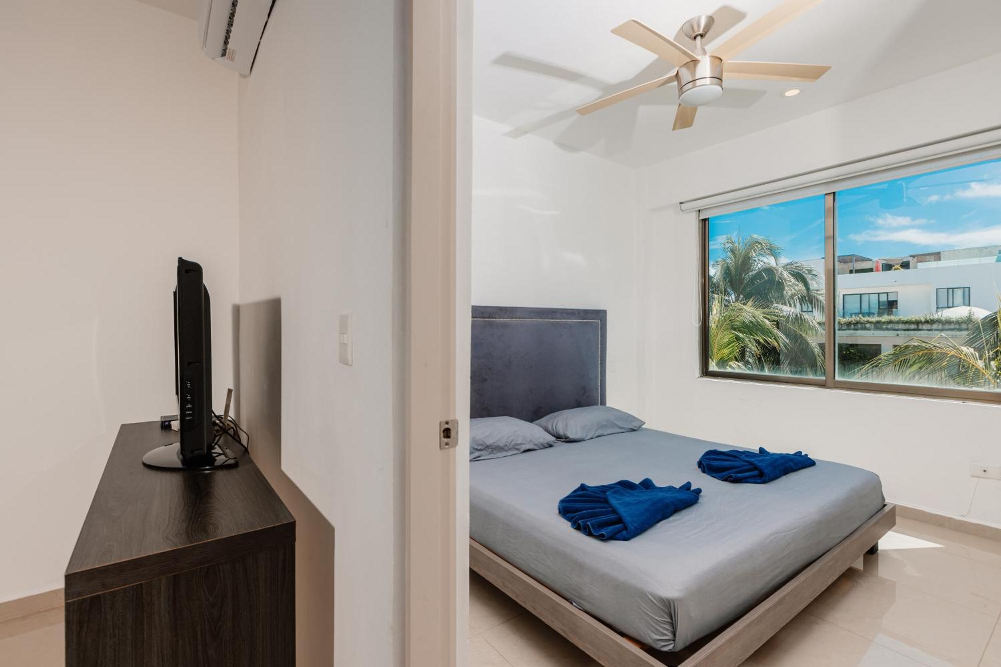 Best Penthouses&apartments In The Center Of Pdc! Apartment Playa del Carmen