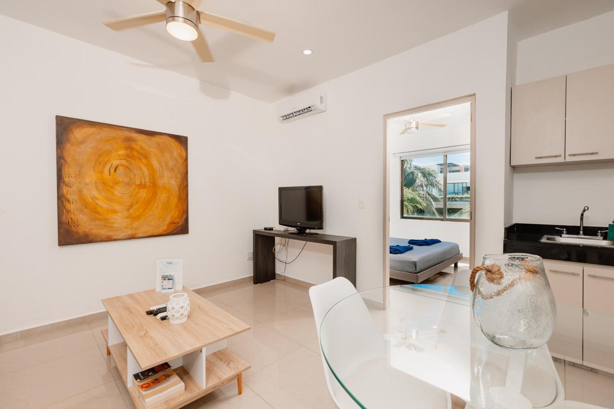 Best Penthouses&apartments In The Center Of Pdc! * Playa del Carmen