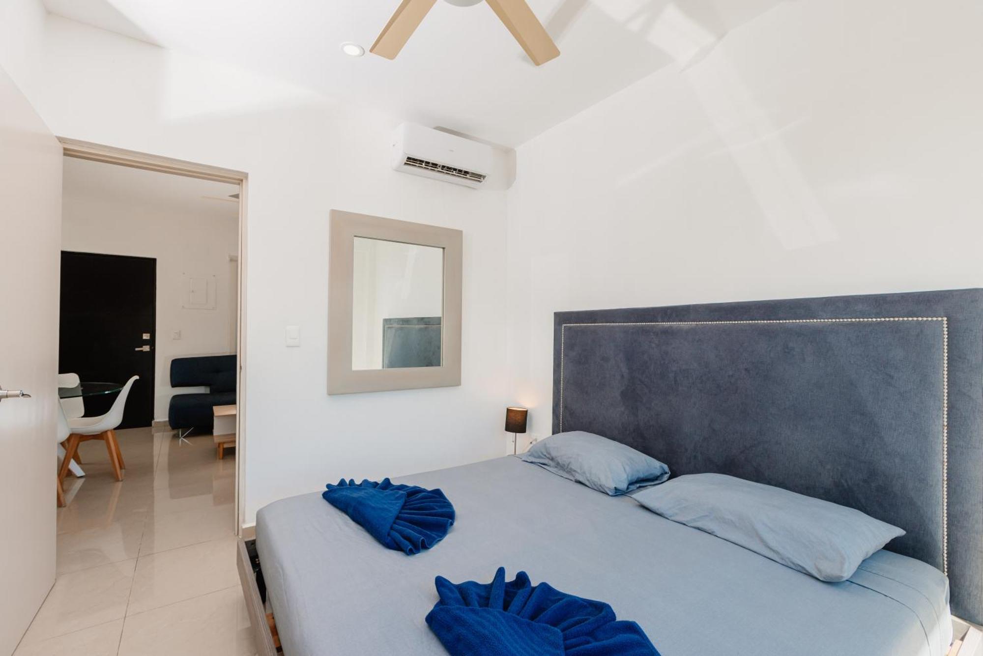 Best Penthouses&apartments In The Center Of Pdc!