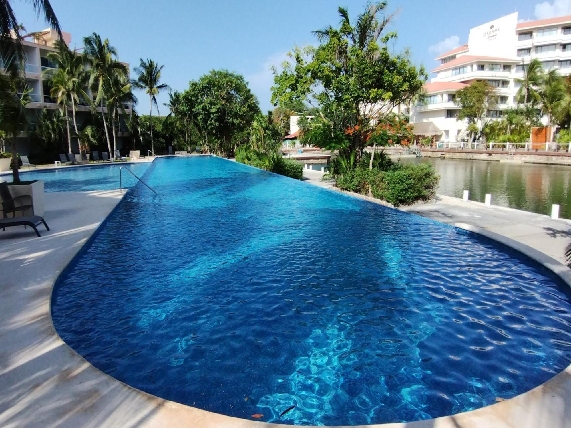 Secret Waters 104 Apartamento Puerto Aventuras