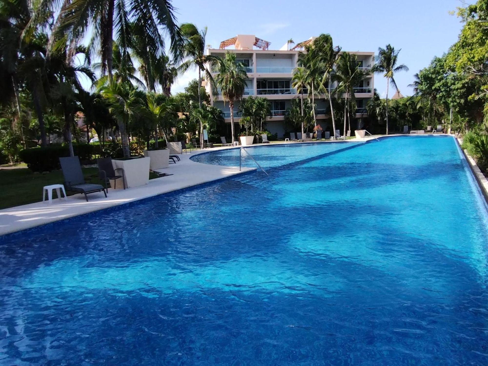 Apartamento Secret Waters 104