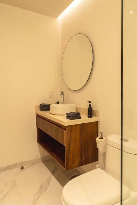 Apartment Mistiq Design Gympoolrest *