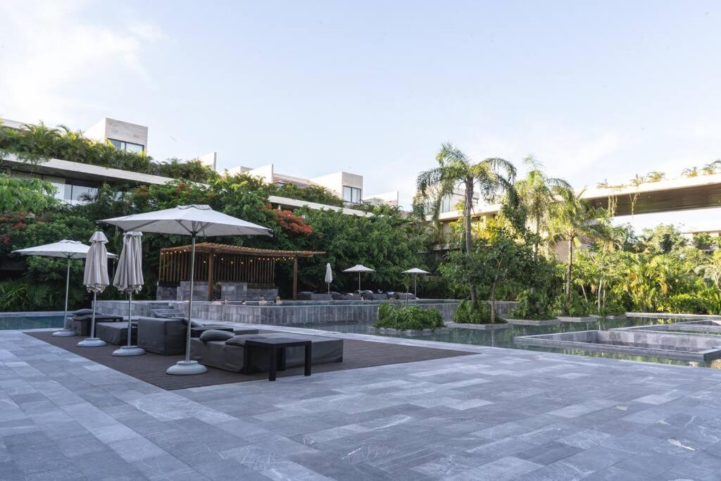 Apartment Mistiq Design Gympoolrest