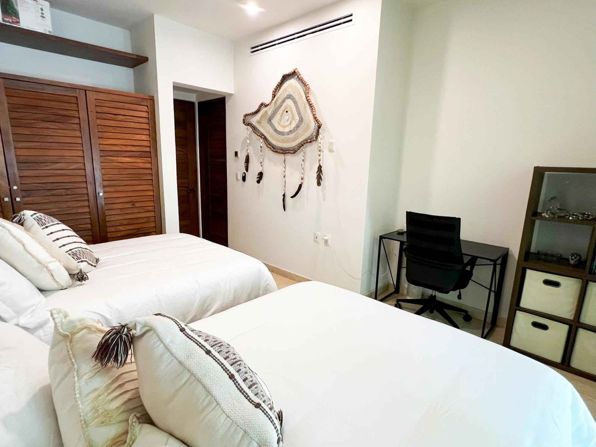 Ground Floor Paradise With Marina View And Pool Paddleboard Included Puerto Aventuras