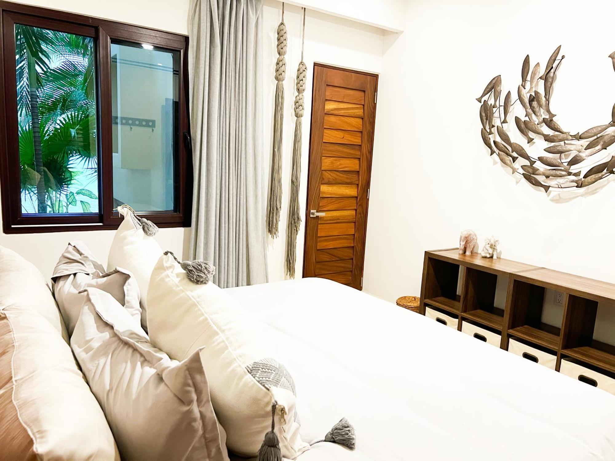 Ground Floor Paradise With Marina View And Pool Paddleboard Included * Puerto Aventuras