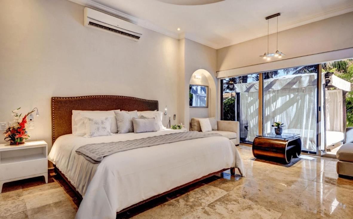 Villa Luxury House In Playacar Steps To The *