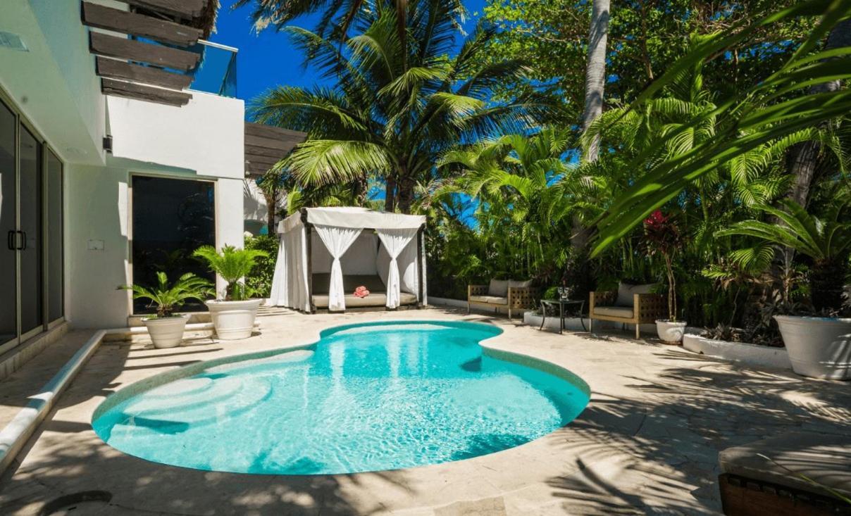 Luxury House In Playacar Steps To The Playa del Carmen