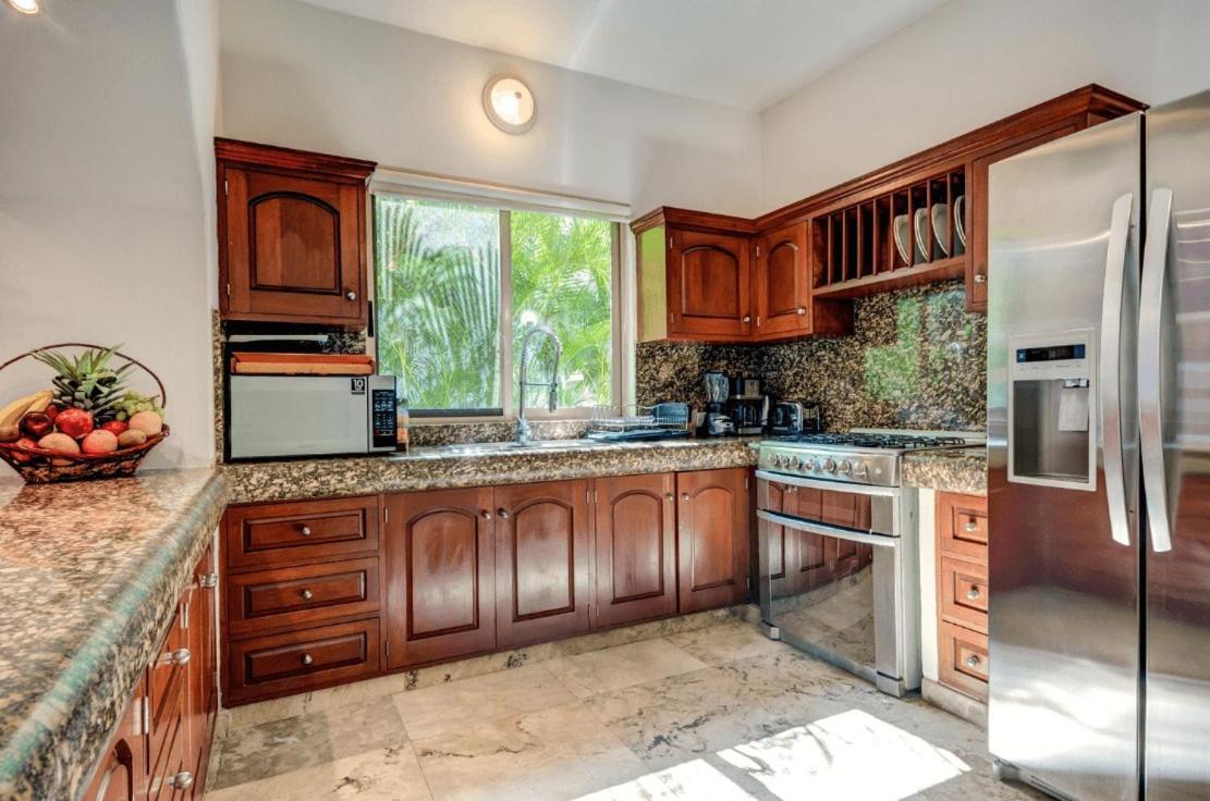 Luxury House In Playacar Steps To The Villa Playa del Carmen