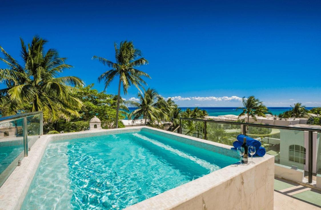 Luxury House In Playacar Steps To The * Playa del Carmen