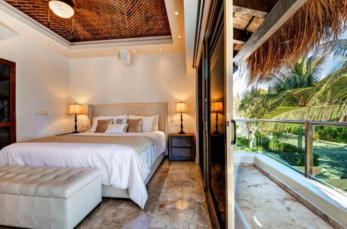 Luxury House In Playacar Steps To The Playa del Carmen