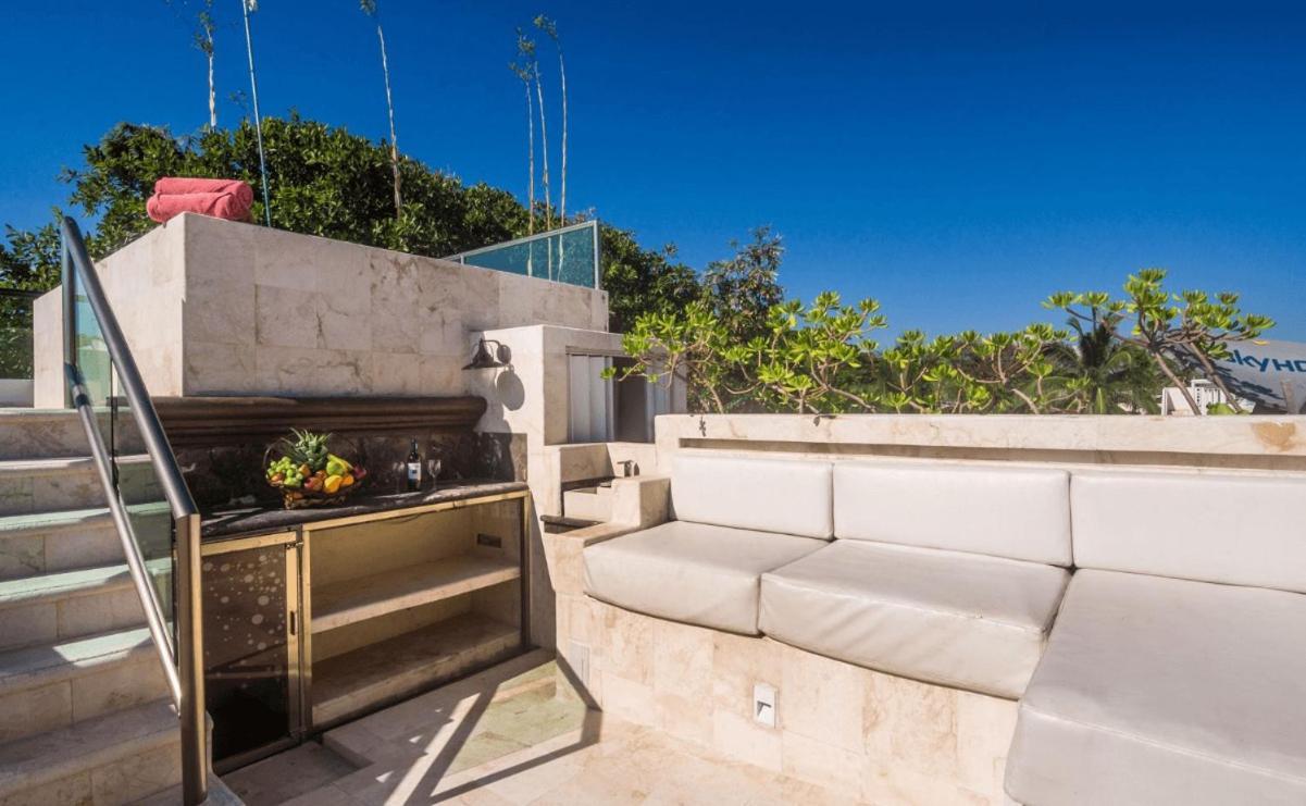 Luxury House In Playacar Steps To The Villa
