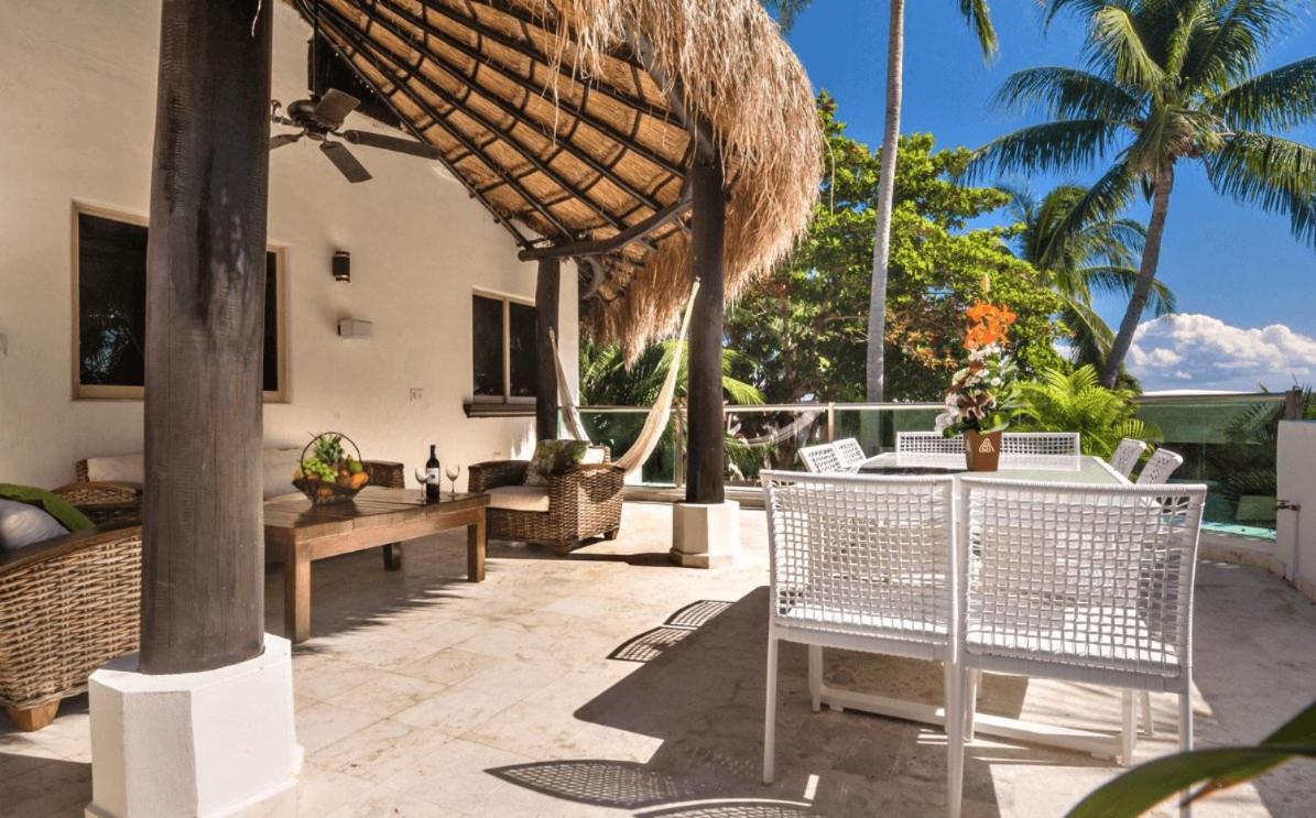 Villa Luxury House In Playacar Steps To The
