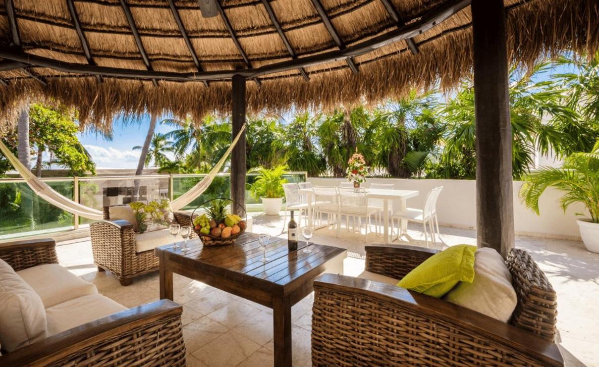 Luxury House In Playacar Steps To The Villa Playa del Carmen