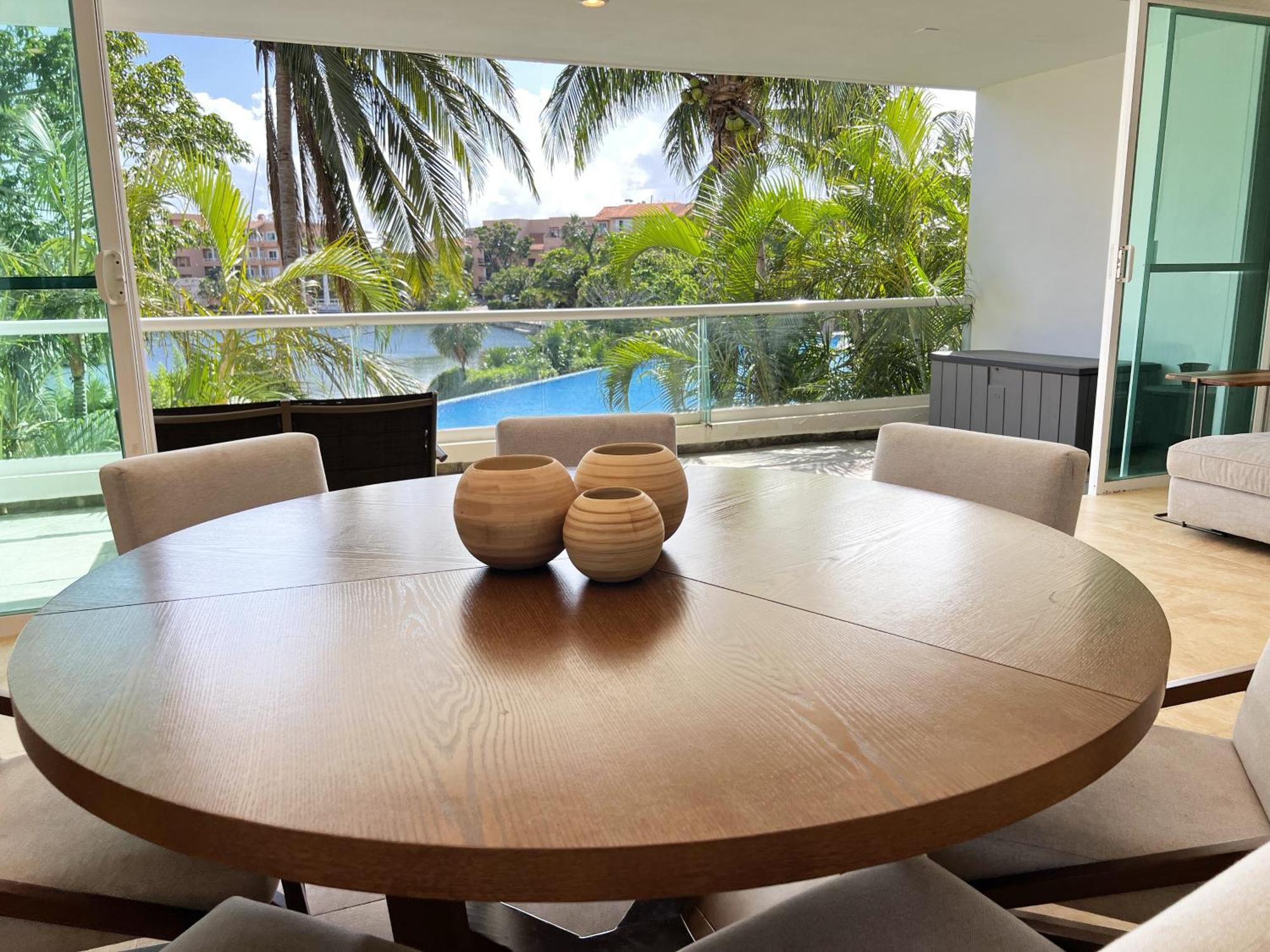 High-end Waterfront At Secrets Waters Apartamento Puerto Aventuras