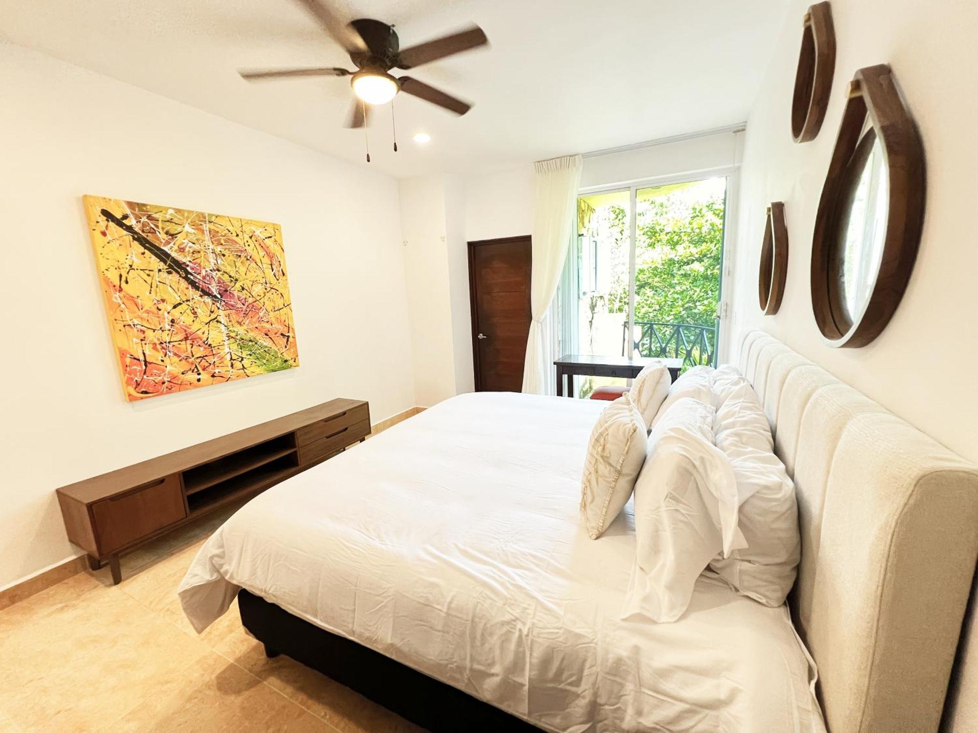 Apartamento High-end Waterfront At Secrets Waters Puerto Aventuras