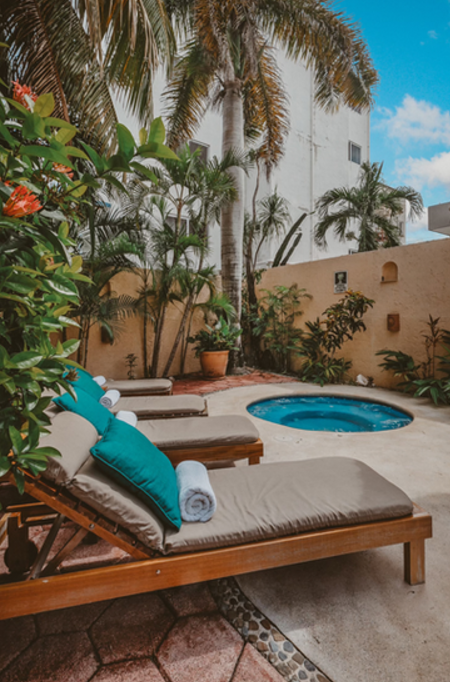 La Buena Vida Suites (Adults Only) Apartment *