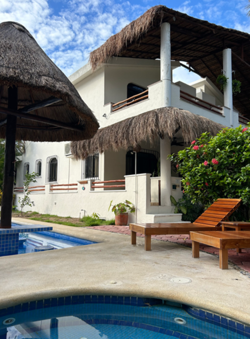 La Buena Vida Suites (Adults Only) Apartment Puerto Morelos