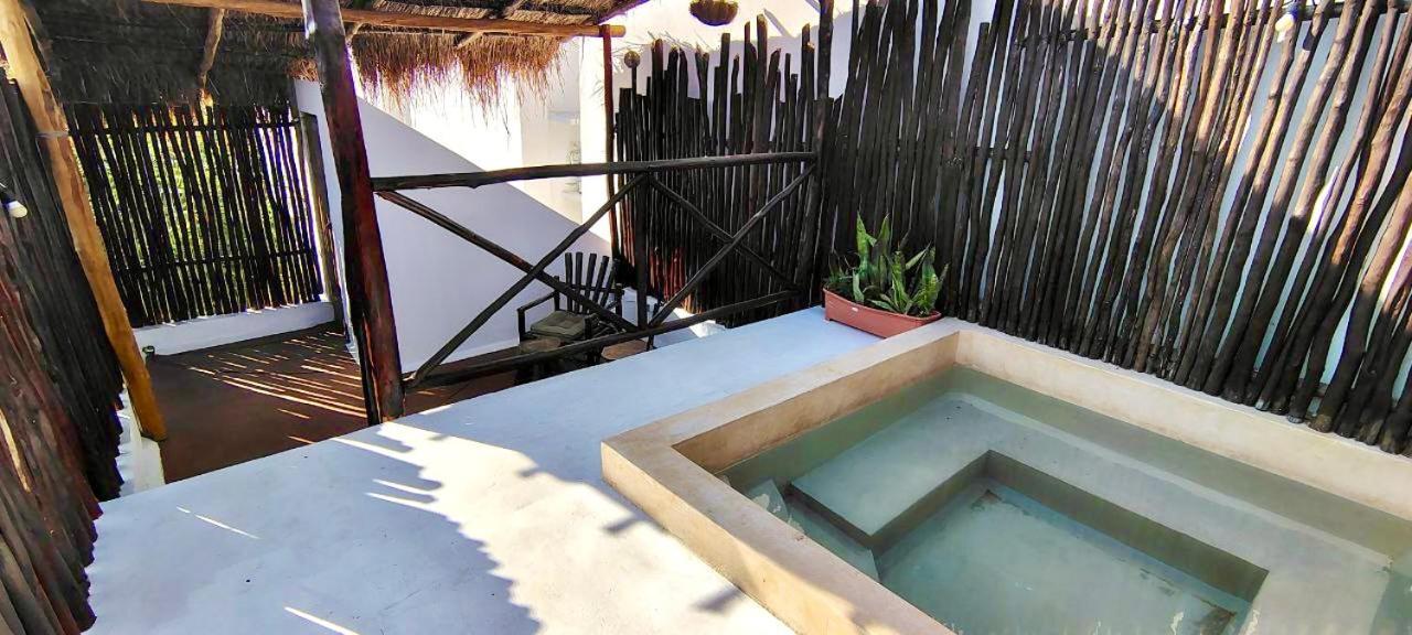 Hotel Pacha Boutique Tulum