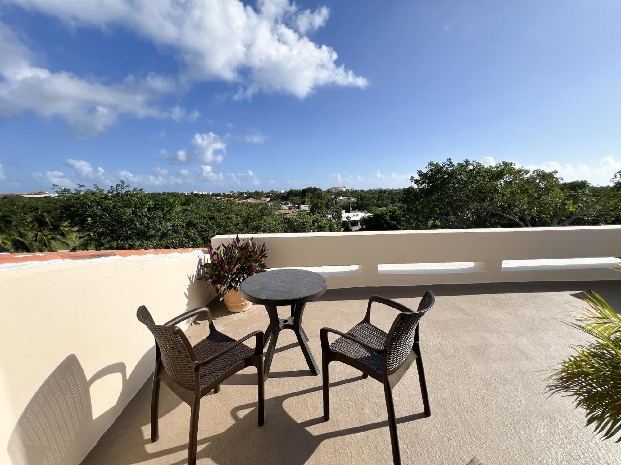 Apartamento Private Jacuzzi, Golf Getaway, Sunrise View