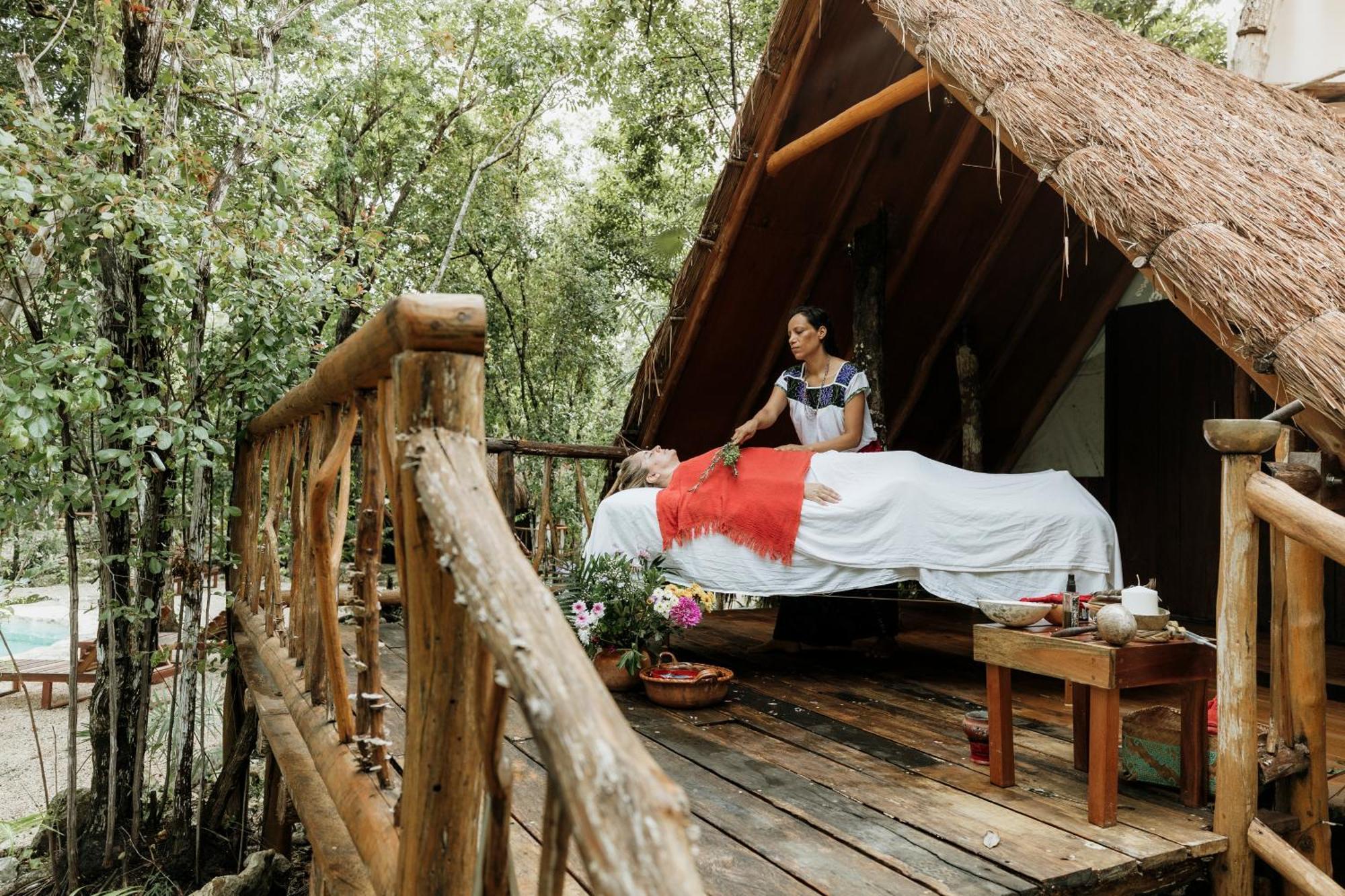 Naay Zama Hotel Tulum