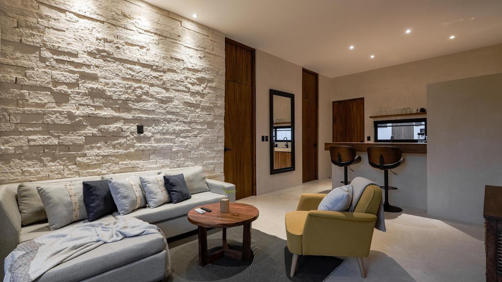 Apartment Sunset Serenity - Amply Private Terrace & Pool & Gym & Club Access
