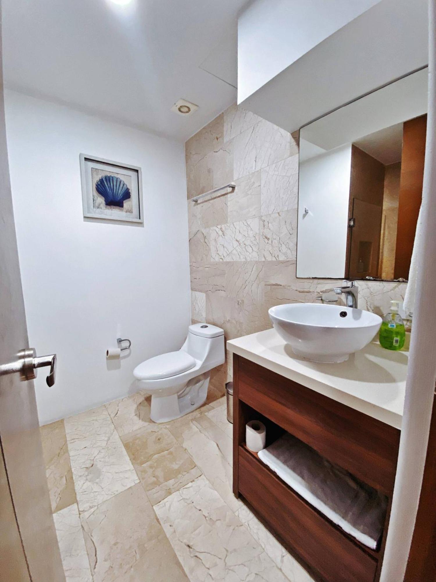Apartment Ocean View En 4th Piso, Enseguida De 5ta Ave Playa del Carmen