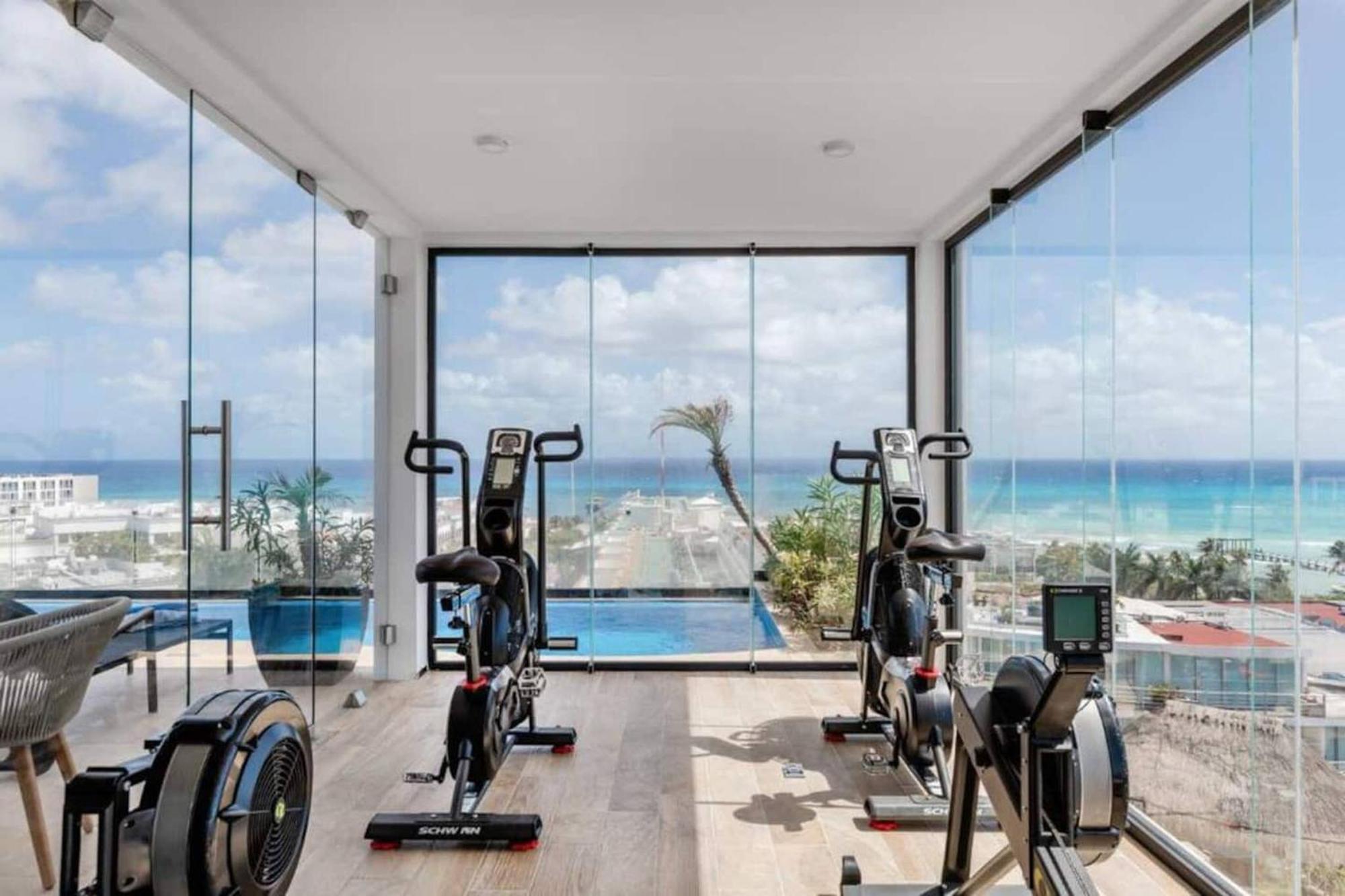 Ocean View En 4th Piso, Enseguida De 5ta Ave Apartment