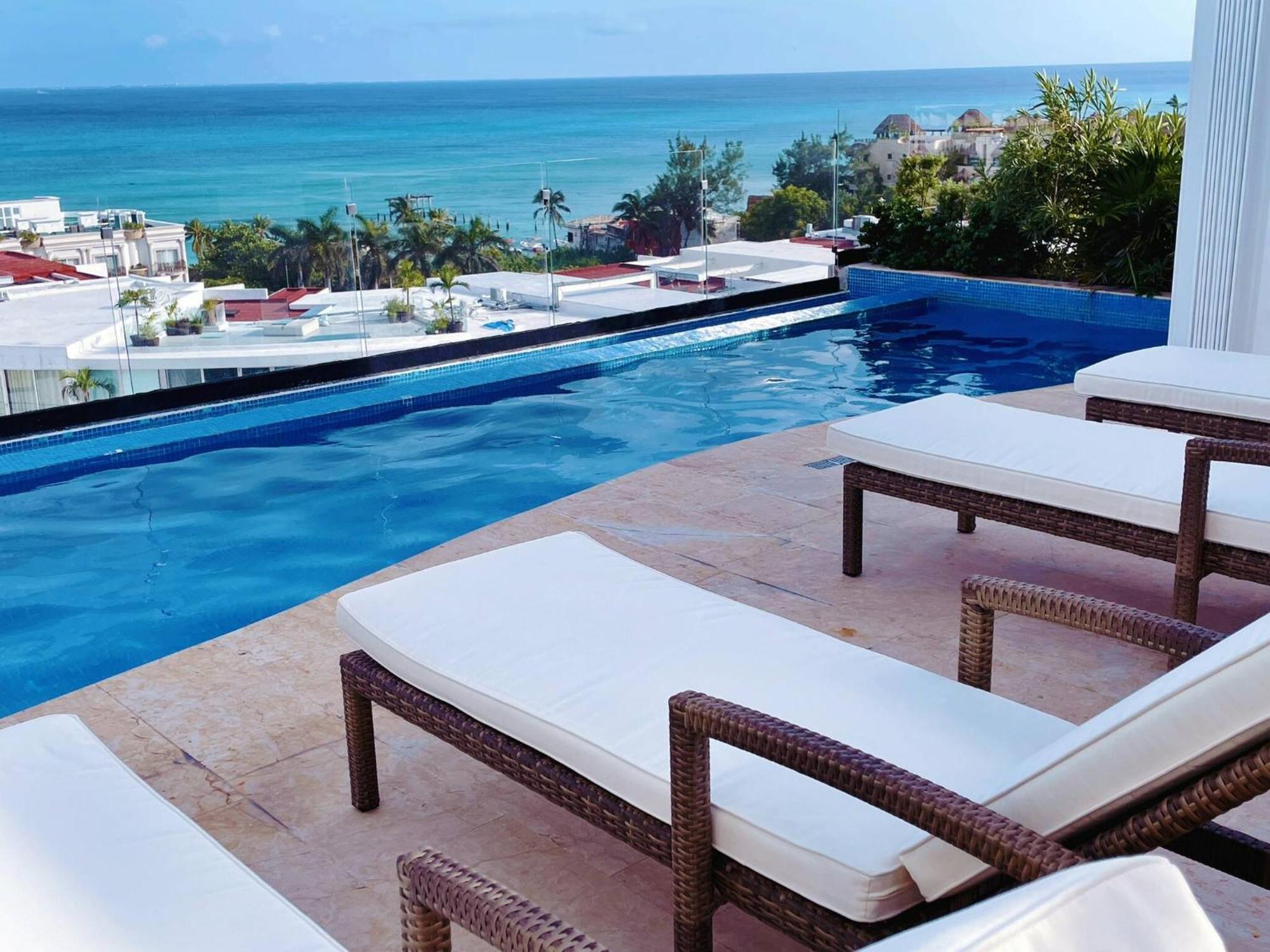 Ocean View En 4th Piso, Enseguida De 5ta Ave Apartment