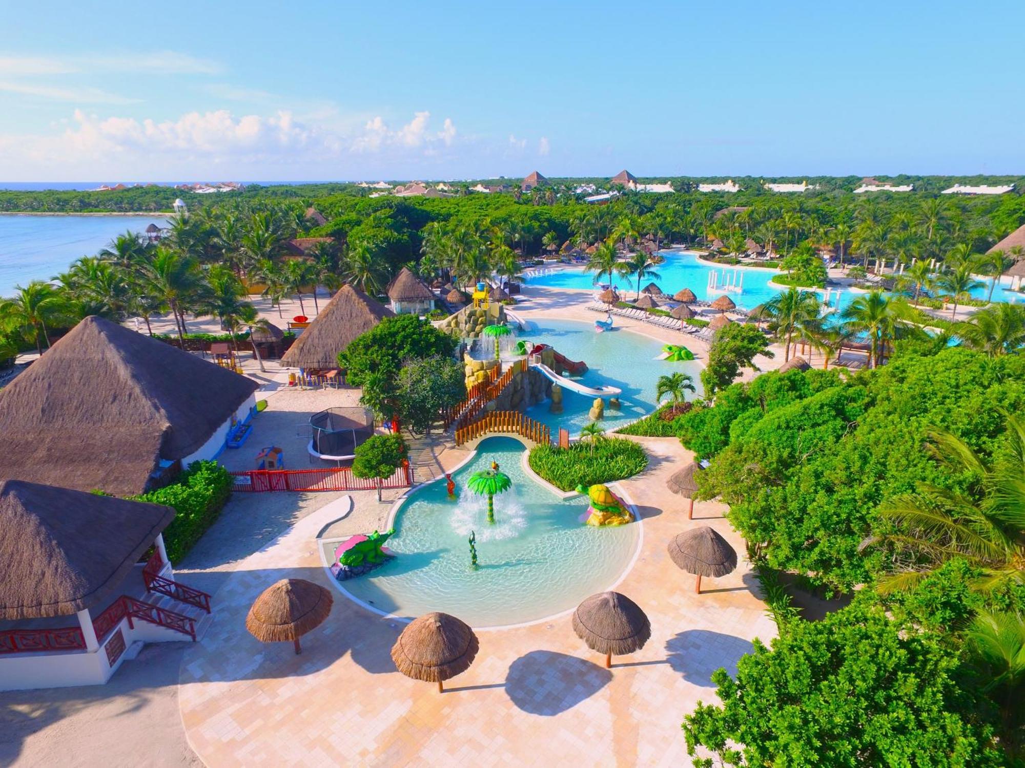Resort Grand Palladium Kantenah & 5*