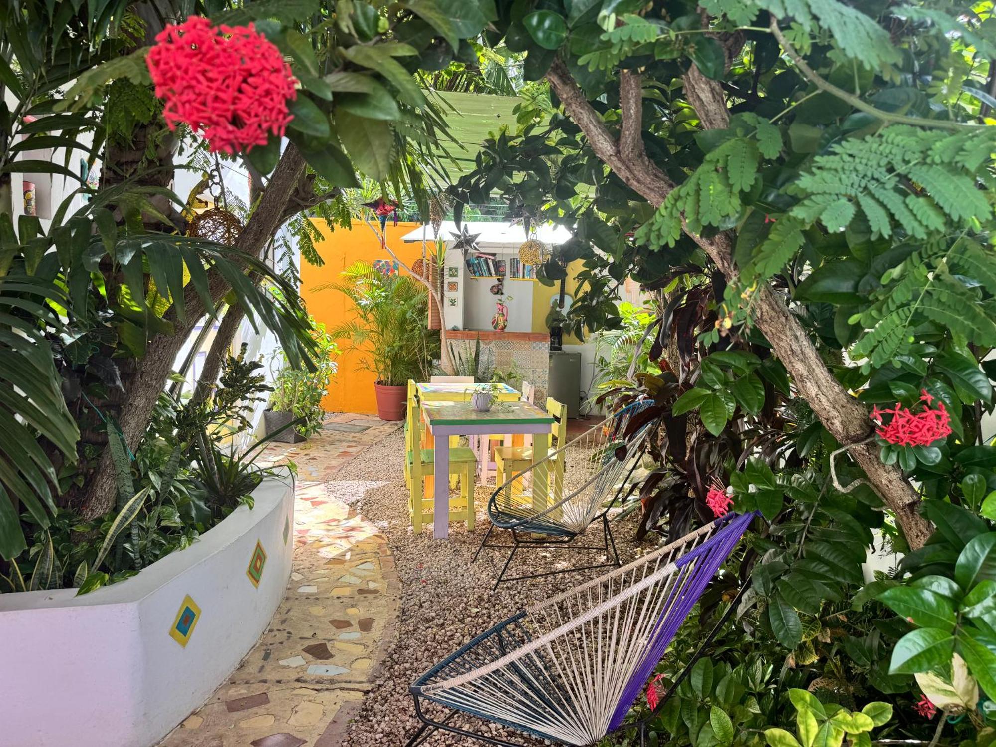 Bed and breakfast Vainilla Mexico Playa del Carmen