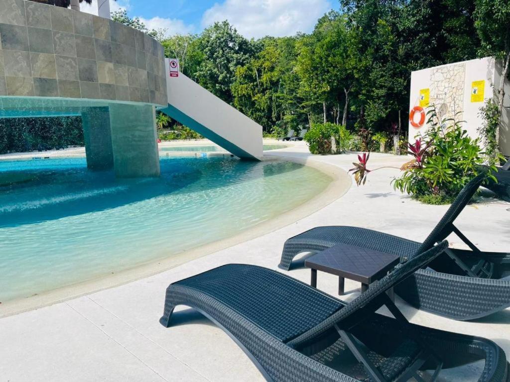 Casa Luz Holiday home Puerto Morelos