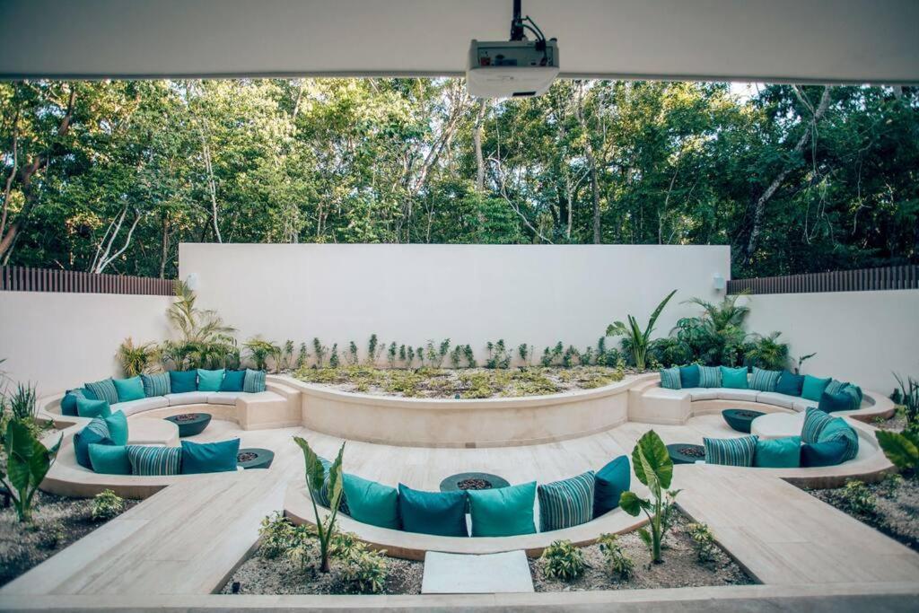 Jungle View 1 Br. Apt. With Great Infinity Pool Tulum