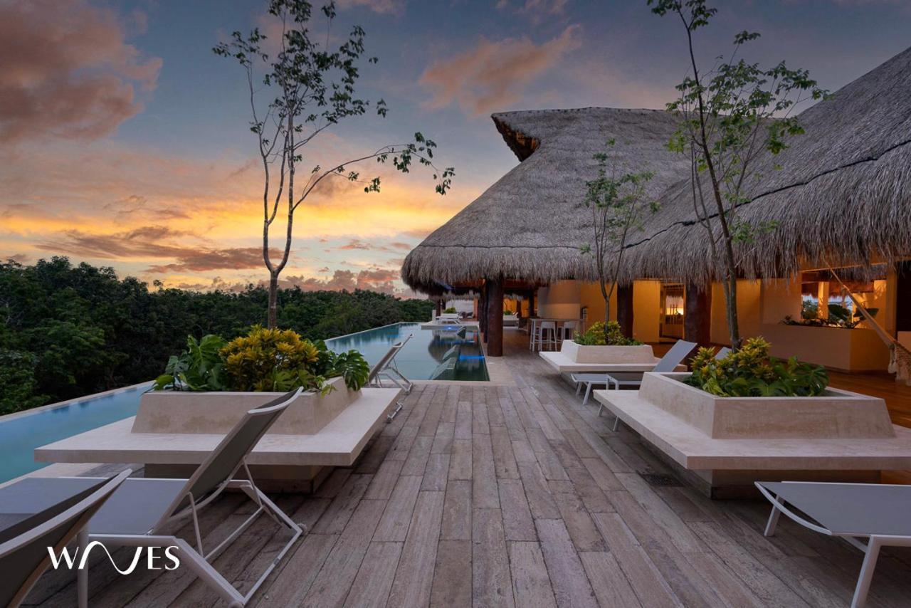 Jungle View 1 Br. Apt. With Great Infinity Pool * Tulum