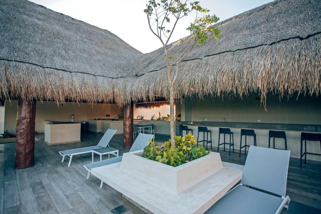 Jungle View 1 Br. Apt. With Great Infinity Pool * Tulum