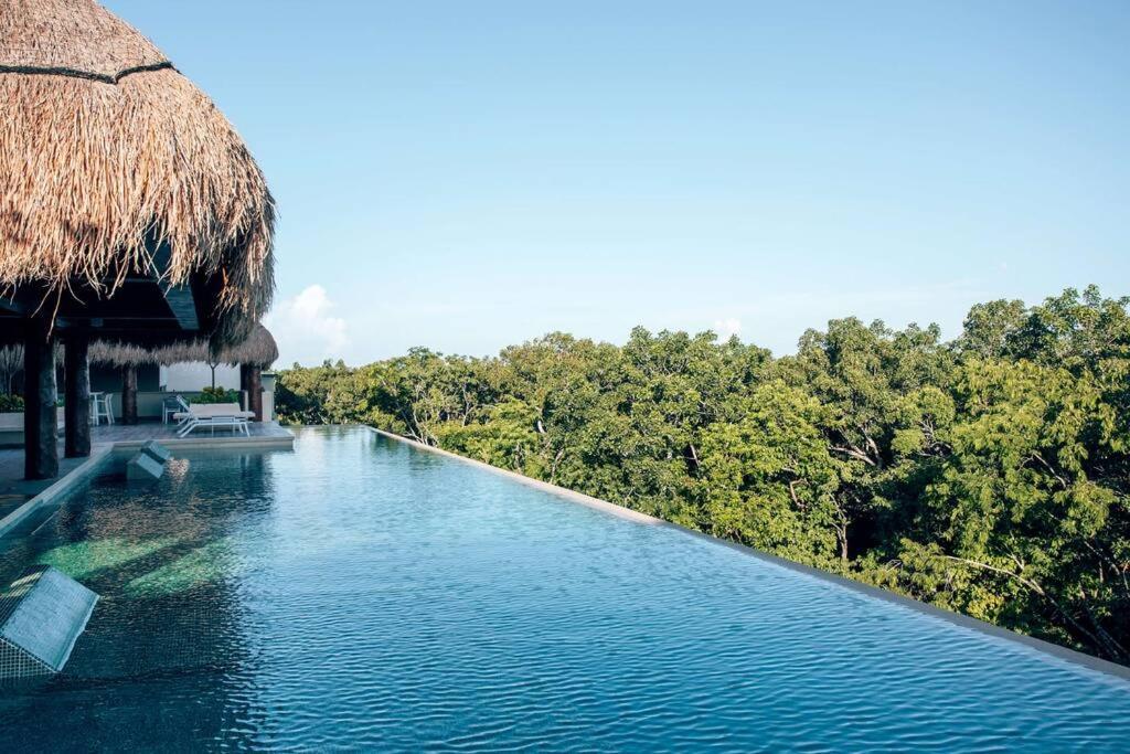 Jungle View 1 Br. Apt. With Great Infinity Pool *