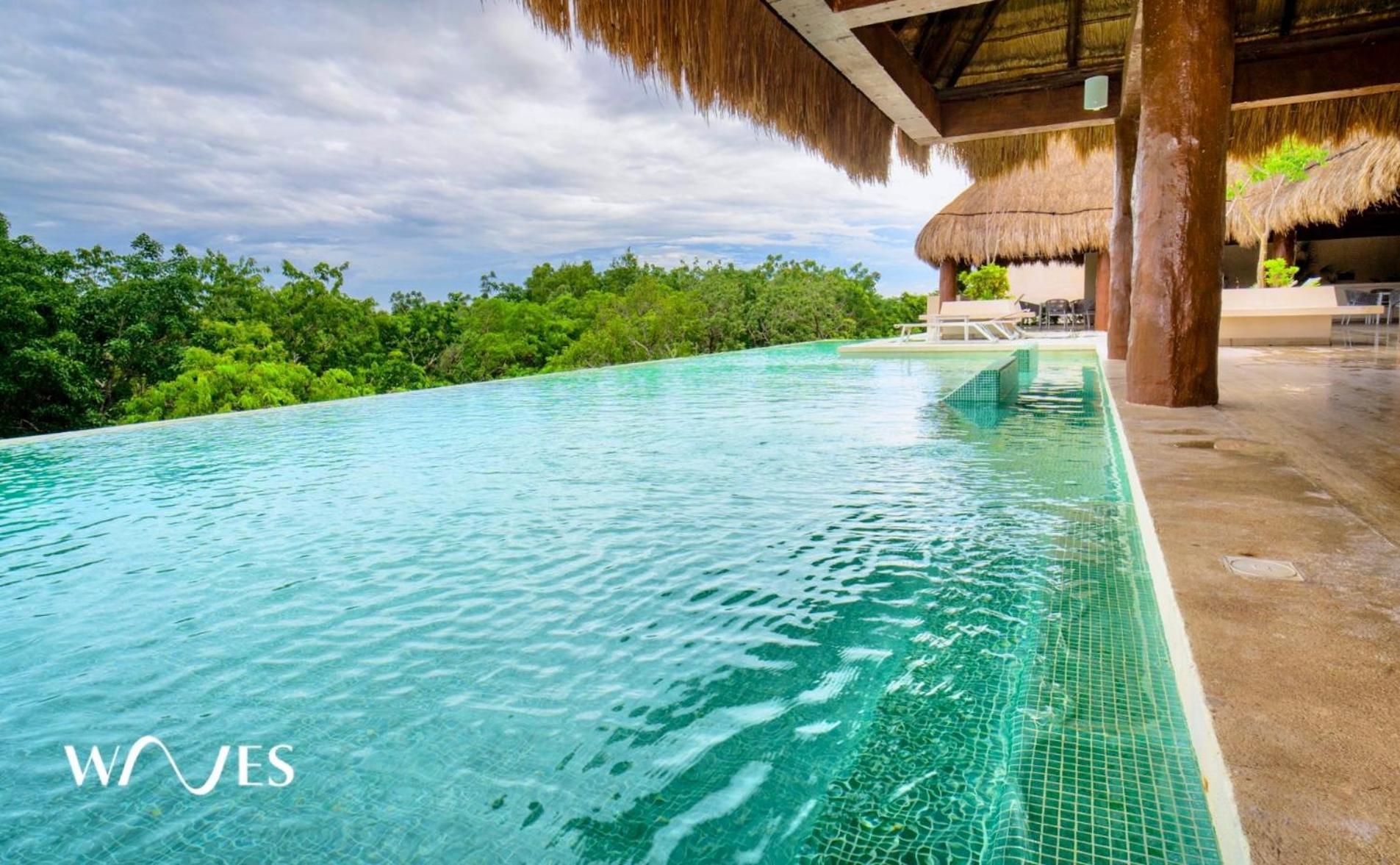 Jungle View 1 Br. Apt. With Great Infinity Pool Tulum