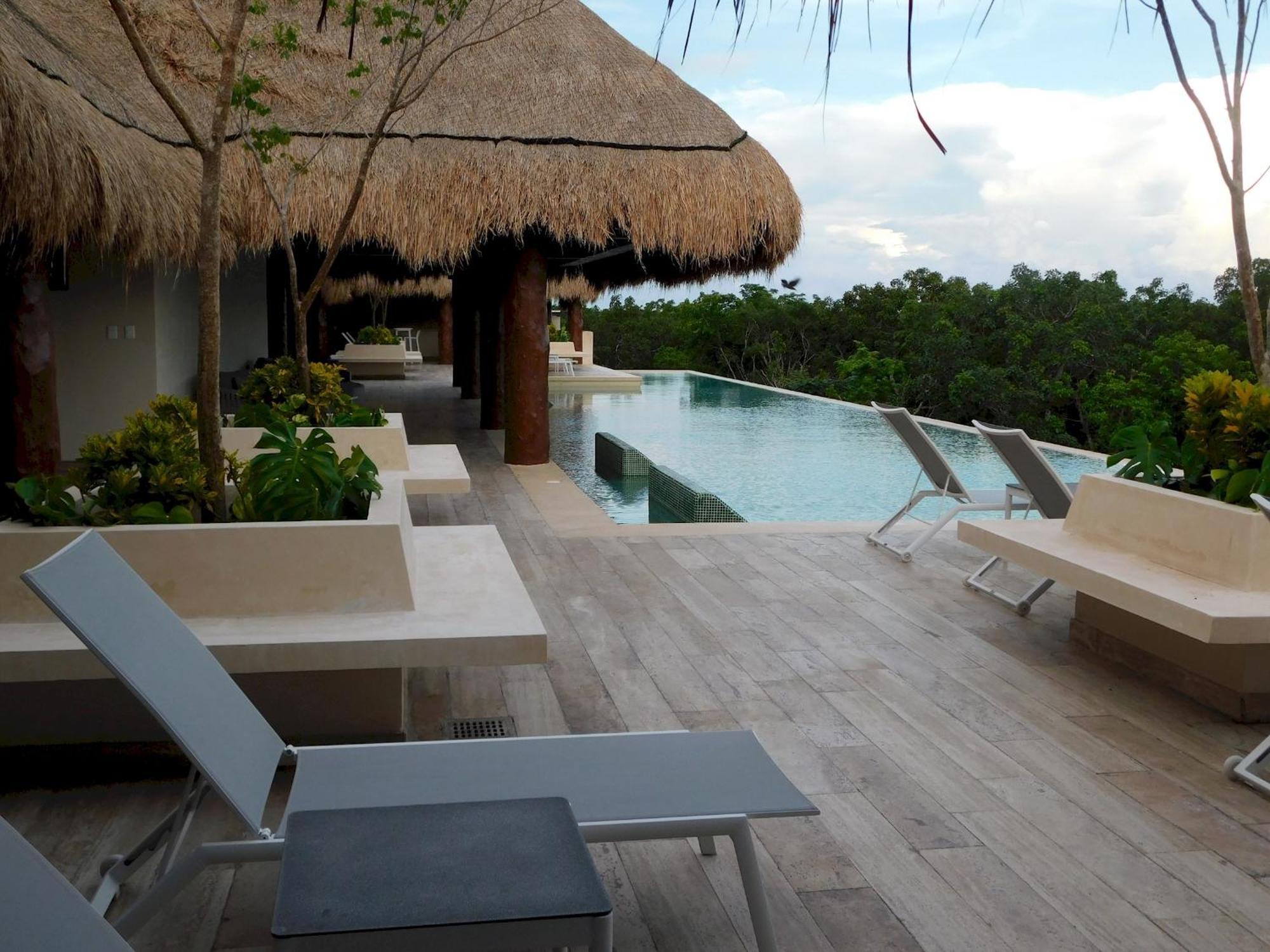 Jungle View 1 Br. Apt. With Great Infinity Pool