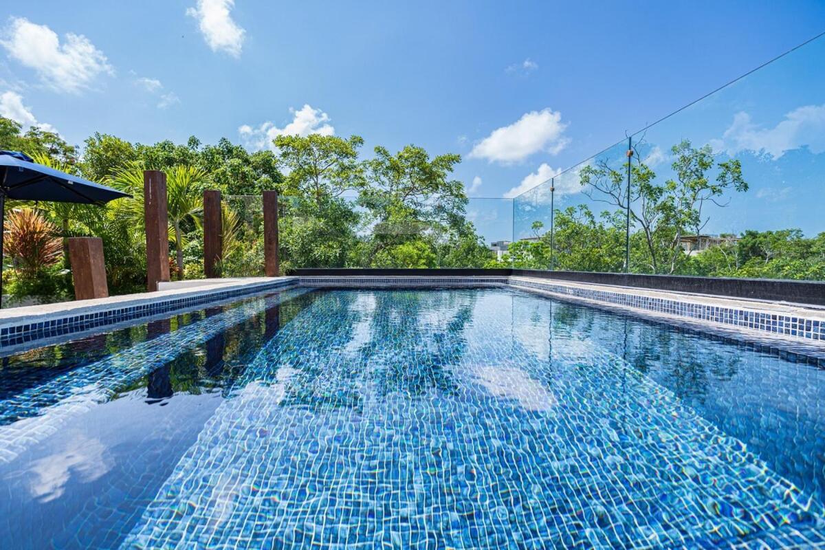 Villa Charming With Pool In Aldea Zama Tulum
