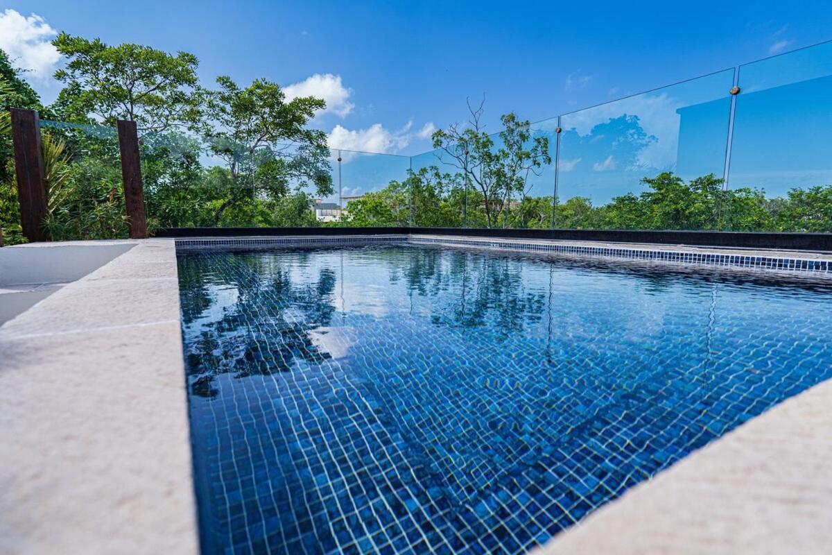 Villa Charming With Pool In Aldea Zama *